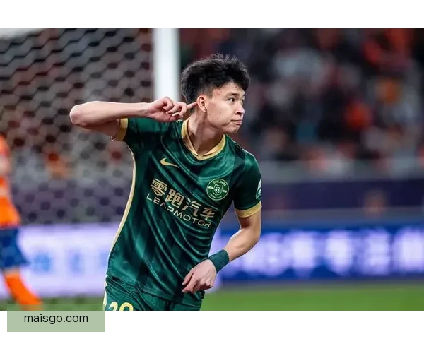 王钰栋无需为了留洋而盲目选择留洋 在中超依然可以成就职业生涯